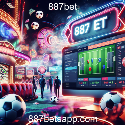 Apostas no Futebol: A Emoção da Categoria no 887bet